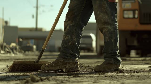 Nettoyage fin de chantier Nantes